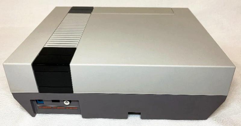 Console | Nintendo NES | Control Deck Boxed Set