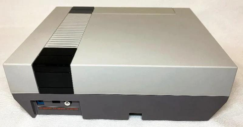 Console | Nintendo NES | Control Deck Boxed Set Video Game Consoles Console Nintendo