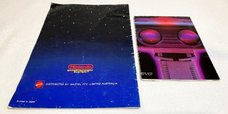 Console | Nintendo NES | Control Deck Boxed Set