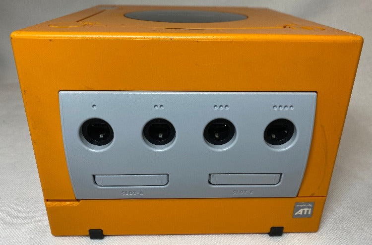 Console | Nintendo GameCube Console NTSC PICOBOOT