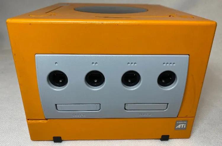 Console | Nintendo GameCube Console NTSC PICOBOOT Video Game Consoles Console Nintendo