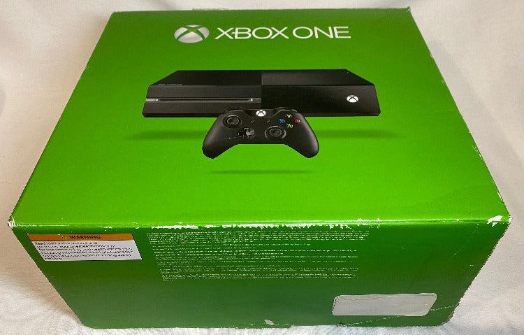 Console | Xbox ONE | Boxed 500GB Console Black Set