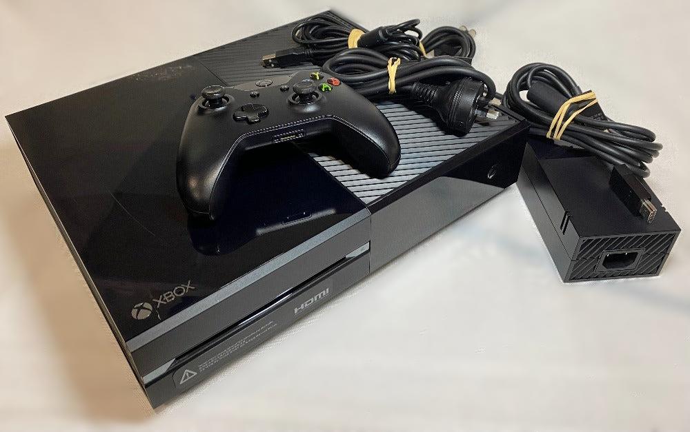 Console | Xbox ONE | Boxed 500GB Console Black Set