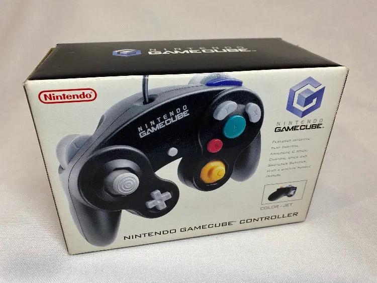 Controller | Nintendo GameCube | Boxed GC Genuine Controller DOL-003 Home Game Console Accessories Controllers & Attachments Nintendo