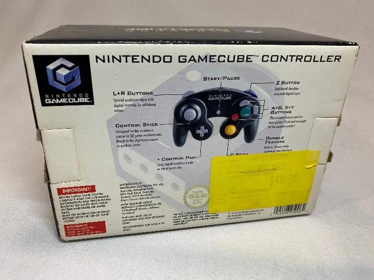 Controller | Nintendo GameCube | Boxed GC Genuine Controller DOL-003 Home Game Console Accessories Controllers & Attachments Nintendo