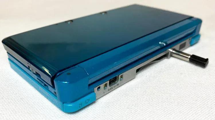 Console | Nintendo 3DS | Aqua Blue Boxed 3DS Console Set Video Game Consoles Console Nintendo