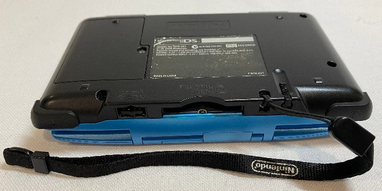Console | Nintendo DS | Original Blue DS Console + Charger