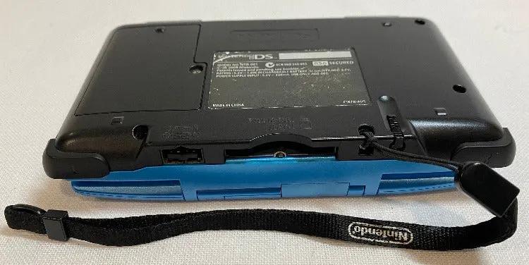 Console | Nintendo DS | Original Blue DS Console + Charger Video Game Consoles Console Nintendo