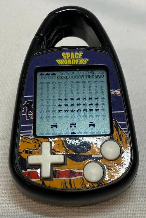 Console | TAITO Corporation | Space Invaders Handheld Video Game Consoles Console TIGER Electronics
