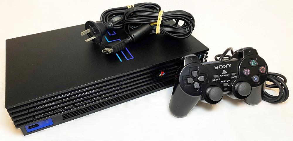 Console | Sony PlayStation 2 | PS2 Boxed