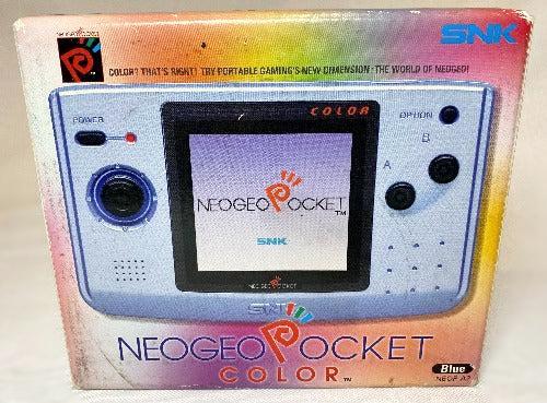 Console | SNK Neo Geo Pocket Color Handheld