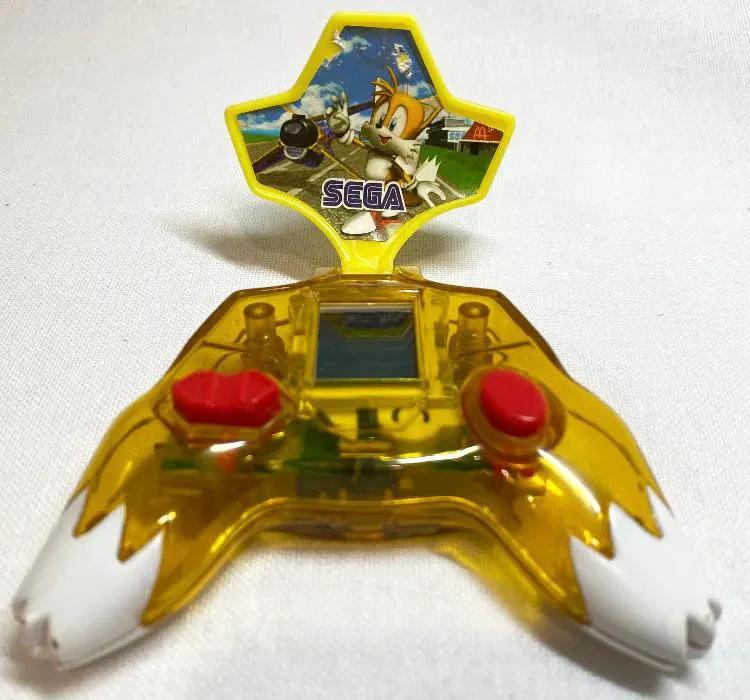Console | Sega | Sonic Team Tails Handheld Video Game Consoles Console Sega