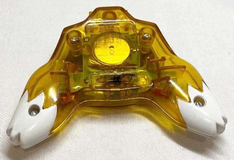 Console | Sega | Sonic Team Tails Handheld