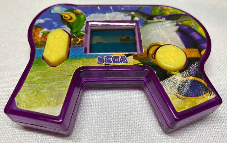 Console | Sega | Sonic Team Fishing Mini Handheld