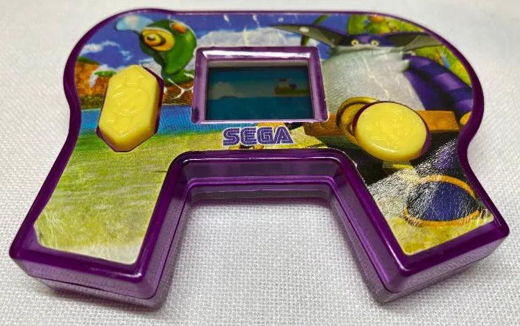 Console | Sega | Sonic Team Fishing Mini Handheld Video Game Consoles Console Sega