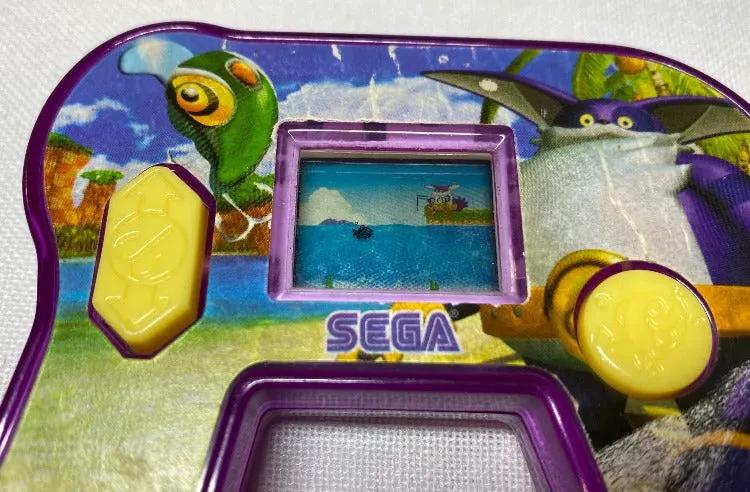 Console | Sega | Sonic Team Fishing Mini Handheld Video Game Consoles Console Sega