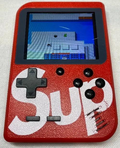 Console | SUP | Plus Game Box 400 in 1 Handheld Video Game Consoles Console SUP