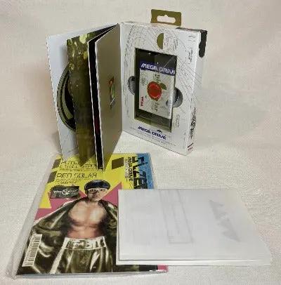 Game | Sega Mega Drive | Pier Solar Posterity Release Physical Video Games Game Sega
