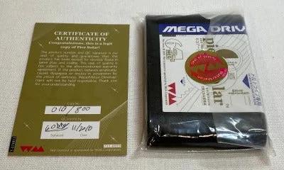 Game | Sega Mega Drive | Pier Solar Posterity Release Physical Video Games Game Sega