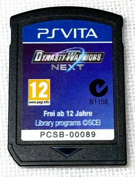 Game | Sony PlayStation Vita | Dynasty Warriors Next Physical Video Games Game Sony