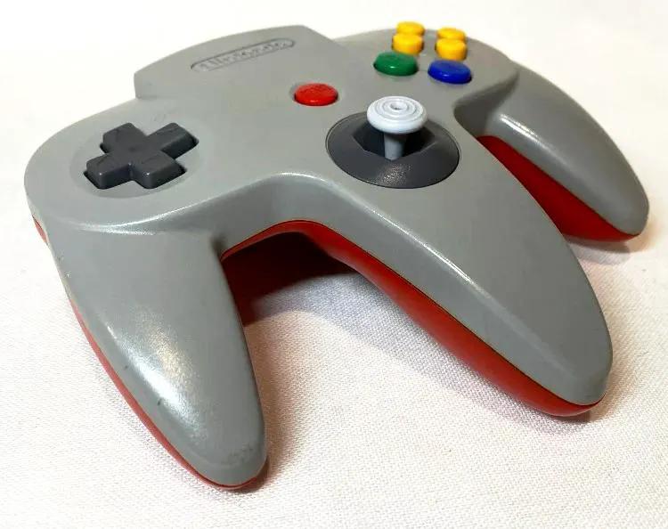 Controller | Nintendo 64 | N64 Controller Genuine NUS-005 Video Game Console Accessories Controllers & Attachments Nintendo