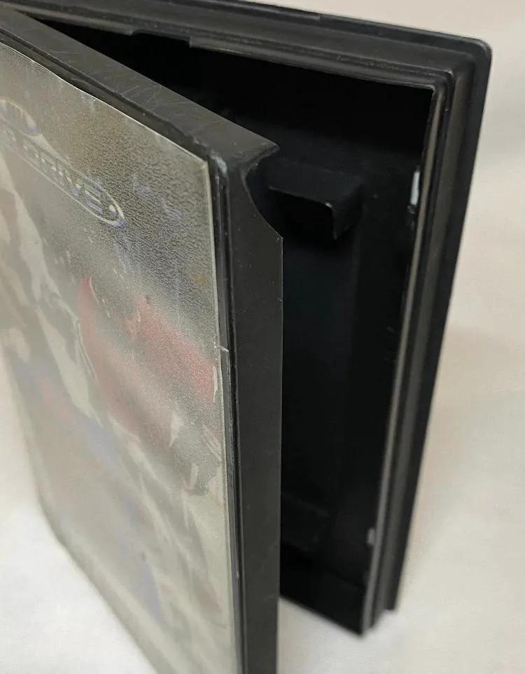 Game | Sega Mega Drive | EA Hockey Physical Video Games Game Sega