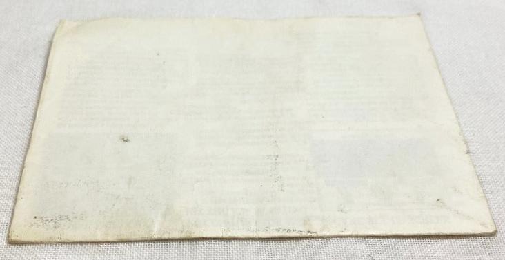 Game | Sega Mega Drive | EA Hockey