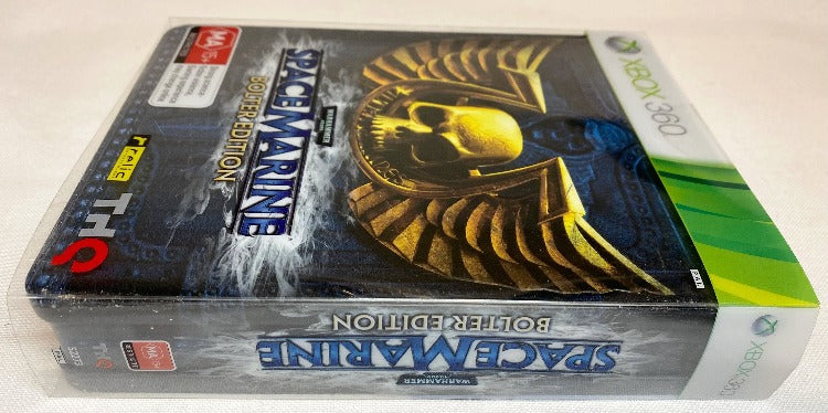 Game | Microsoft Xbox 360 | Warhammer 40,000: Space Marine Bolter Edition