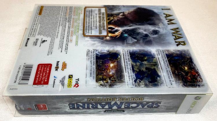 Game | Xbox 360 | Warhammer 40,000: Space Marine Bolter Edition