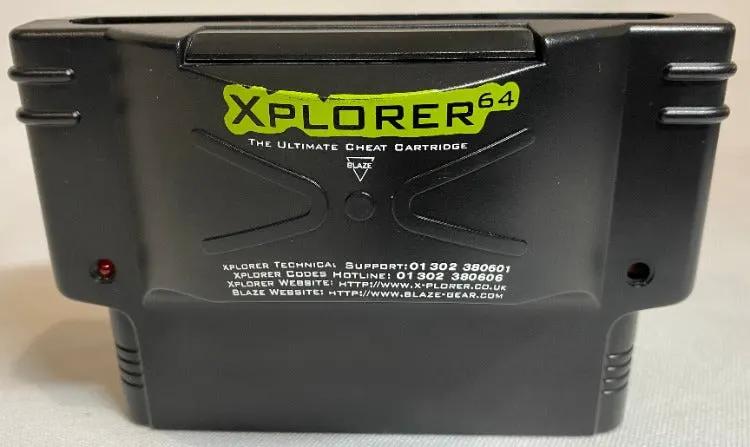 Accessory | Nintendo N64 | XPLORER 64 Home Game Console Accessories Accessory Nintendo