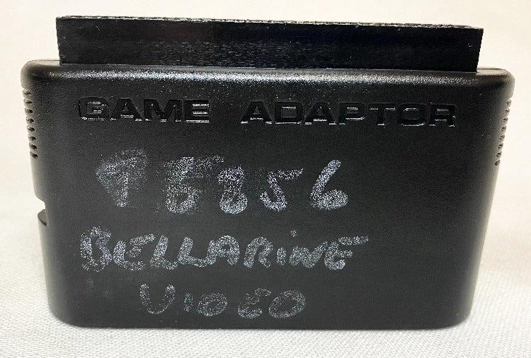 Accessory | Sega Mega Drive Genesis | Game Adaptor Cartridge