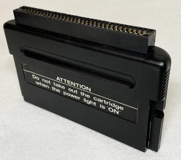 Accessory | Sega Mega Drive Genesis | Game Adaptor Cartridge Home Game Console Accessories Accessory Sega