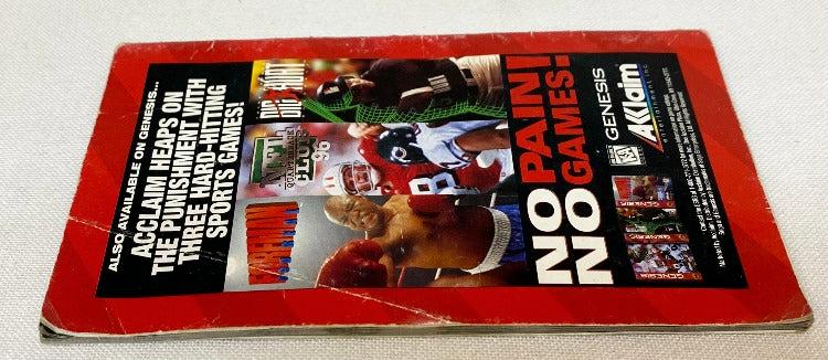 Game | Sega Genesis | Separation Anxiety