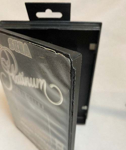 Game | Sega Mega Drive | Mortal Kombat II (Platinum)