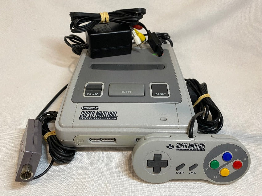 Console | Nintendo SNES | Boxed Console Set