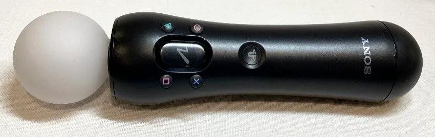 Controller | Sony PlayStation PS3 | PlayStation Move Starter Pack Video Game Software Controllers & Attachments Sony