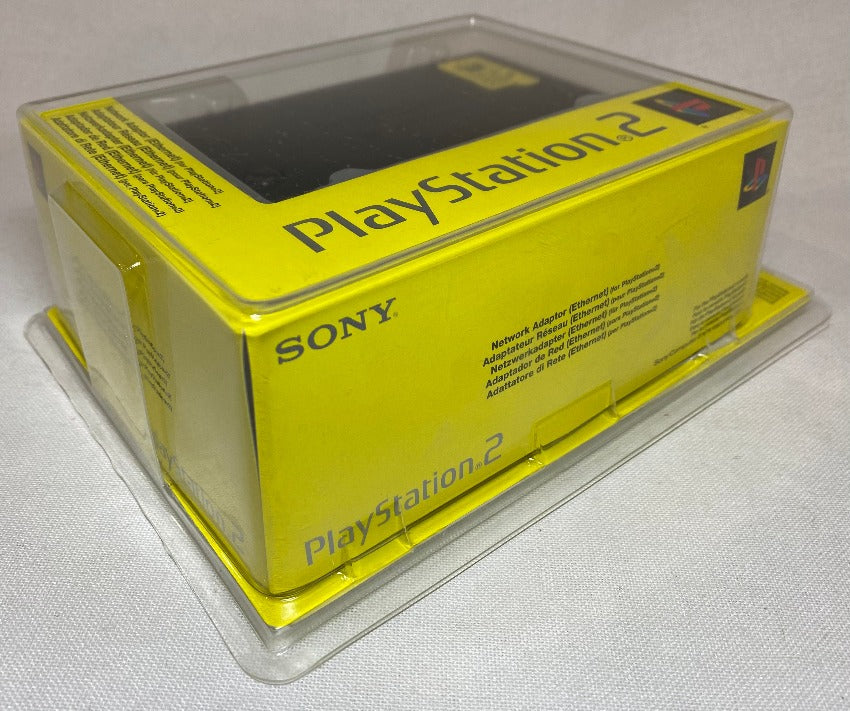 Accessory | PlayStation PS2 | Genuine HDD Network Adapter