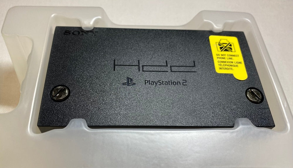 Accessory | PlayStation PS2 | Genuine HDD Network Adapter