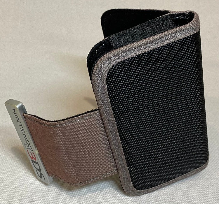 Accessory | Nintendo 3DS | Console + Cartridge Travel Case