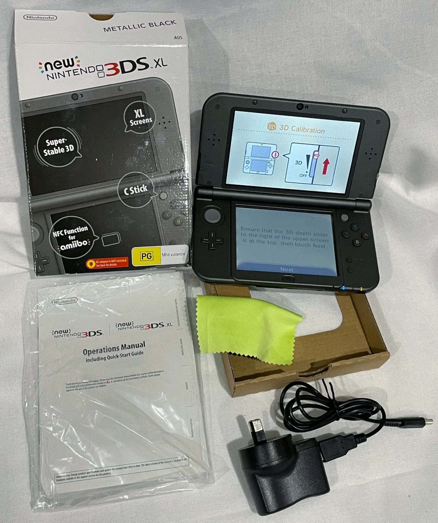 Console | Nintendo 3DS | New 3DS XL in Box Video Game Consoles Console Nintendo