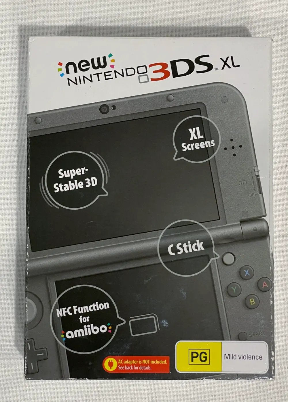 Console | Nintendo 3DS | New 3DS XL in Box Video Game Consoles Console Nintendo