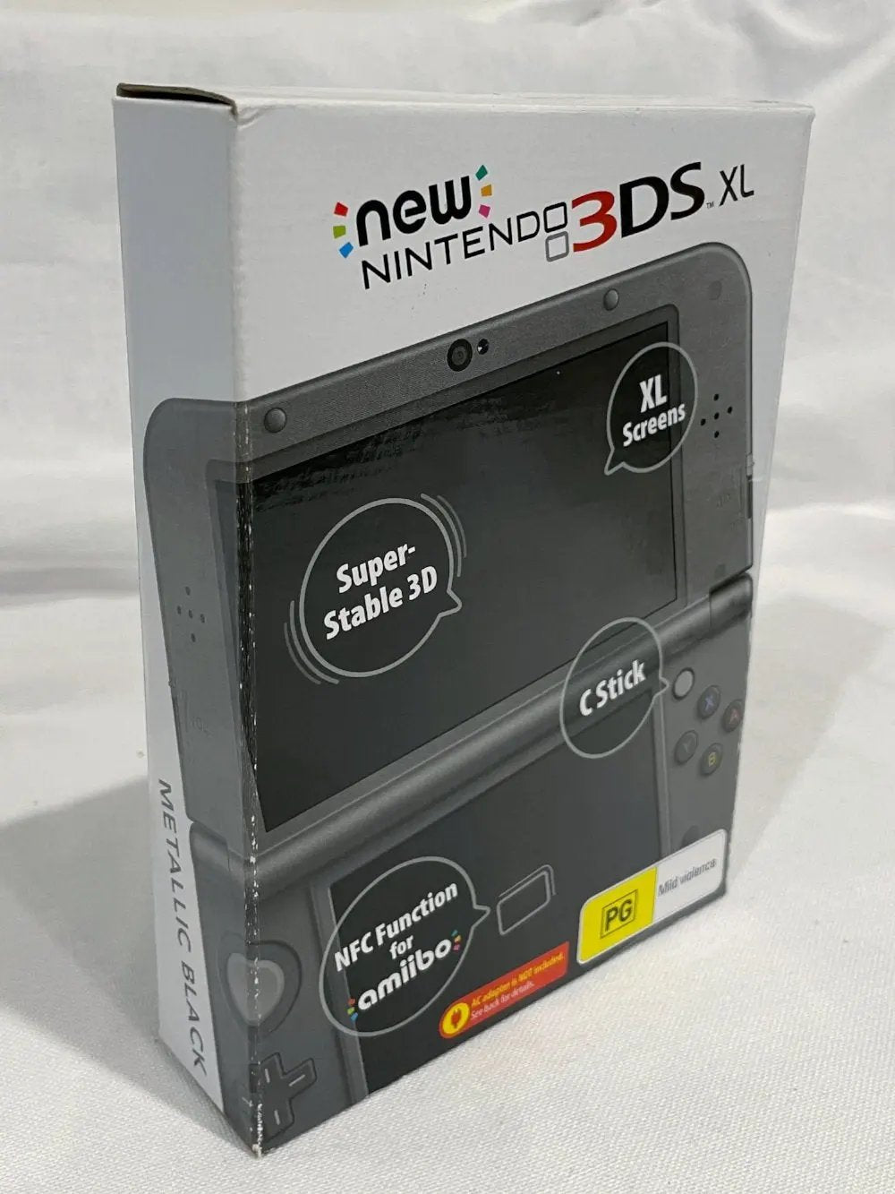 Console | Nintendo 3DS | New 3DS XL in Box Video Game Consoles Console Nintendo