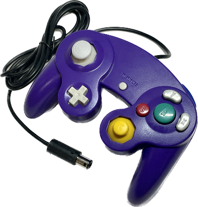Controller | Nintendo GameCube | Aftermarket Controller Home Game Console Accessories Controllers & Attachments Nintendo