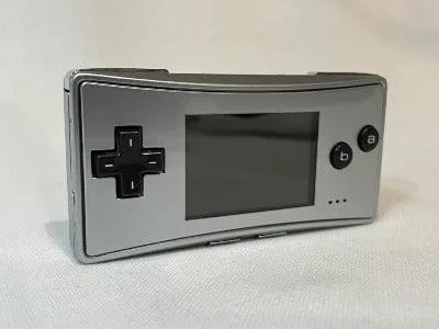 Console | Nintendo Game Boy Micro GBM OXY-001 Video Game Consoles Console Nintendo