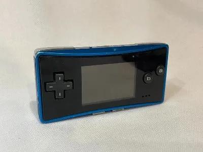 Console | Nintendo Game Boy Micro GBM OXY-001 Video Game Consoles Console Nintendo