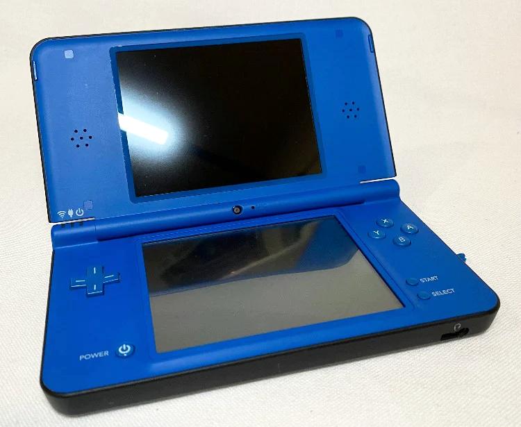 Console | Nintendo DSi XL | Boxed Blue Console + Charger