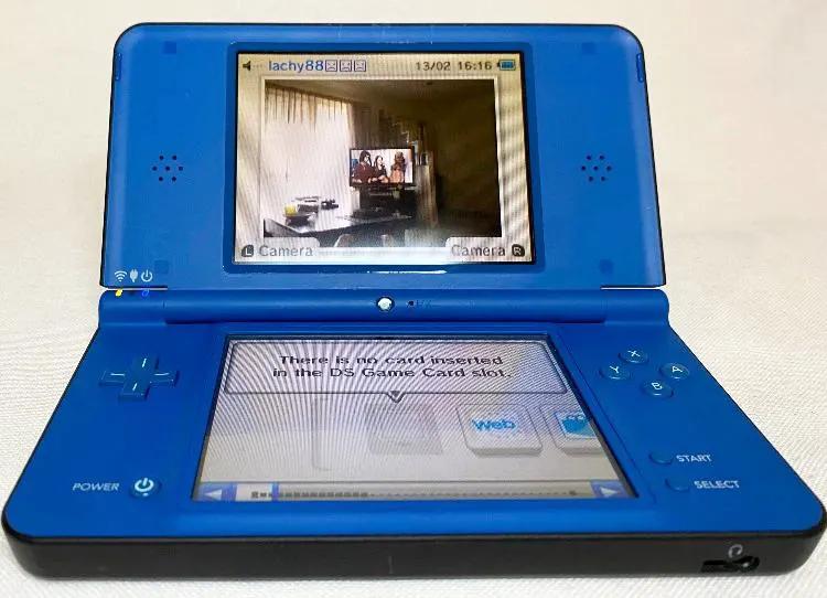 Console | Nintendo DSi XL | Boxed Blue Console + Charger Video Game Consoles Console Nintendo