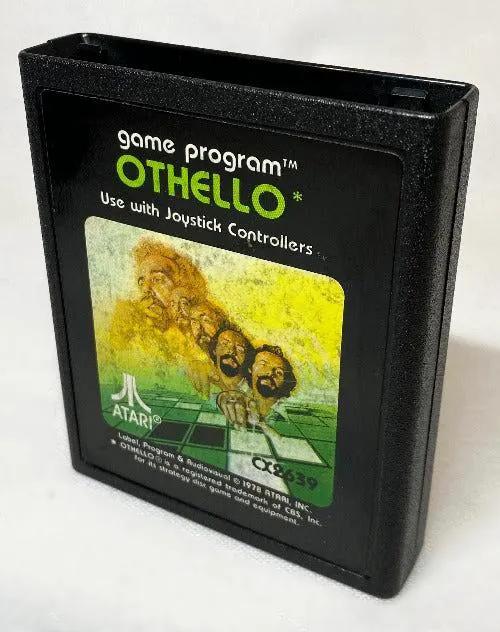Game | Atari 2600 | Othello (Tele Games) Physical Video Games Game Atari