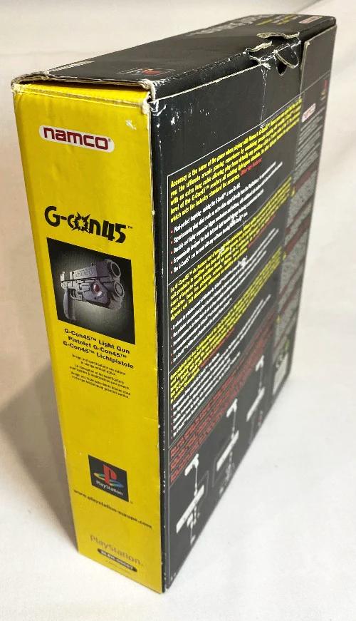 Controller | Sony PlayStation PS1 | Gun Con Light Gun Namco Genuine Guncon NPC-103 G-Con 45