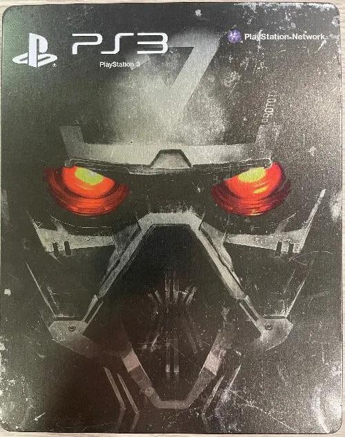 Game | Sony PlayStation PS3 | Killzone 3 Steelbook Edition Physical Video Games Game Sony